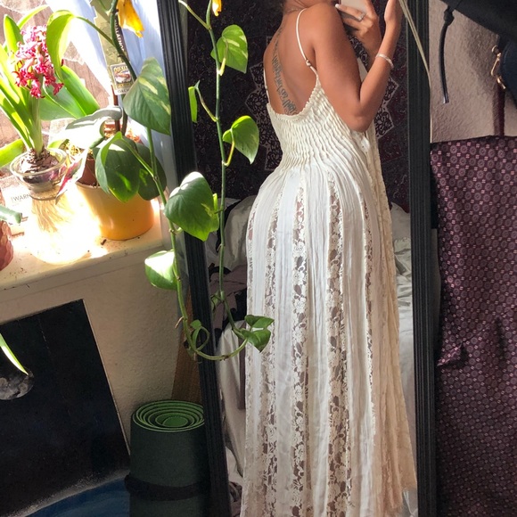 🚫🚫sold🚫🚫New Free people dress - Picture 3 of 5